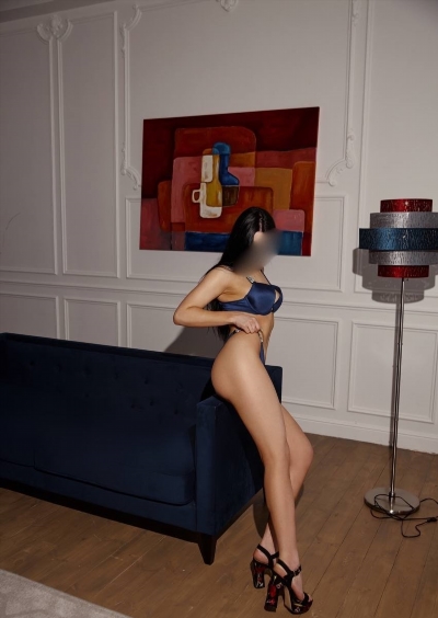 Eskort massage i Sandslån - Elit Eskort